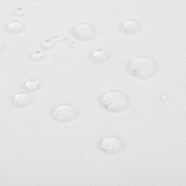 Nappes de table 5 pcs Blanc 250x130 cm