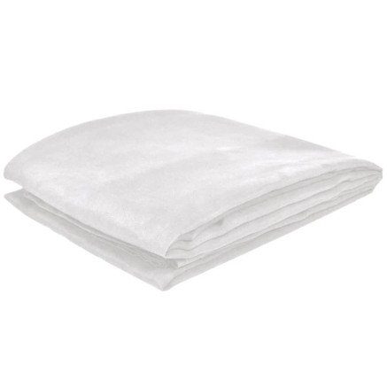 Housse de canapé Micro-suède Crème 140x210 cm 2