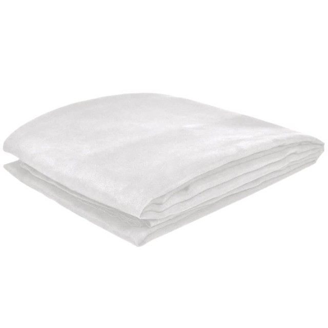 Housse de canapé Micro-suède Crème 140x210 cm