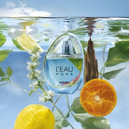 Parfum Unisexe Kenzo L'EAU PURE EDP 100 ml 2