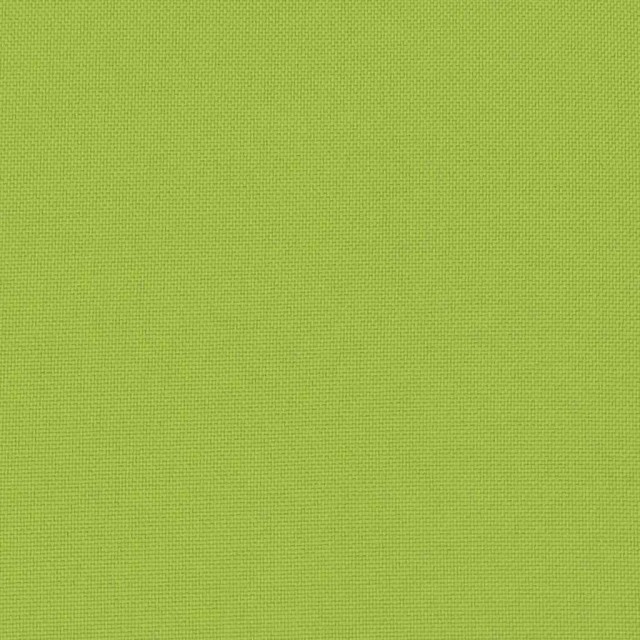 Oreiller d'extérieur lot de 4 60 x 40 cm Vert pomme