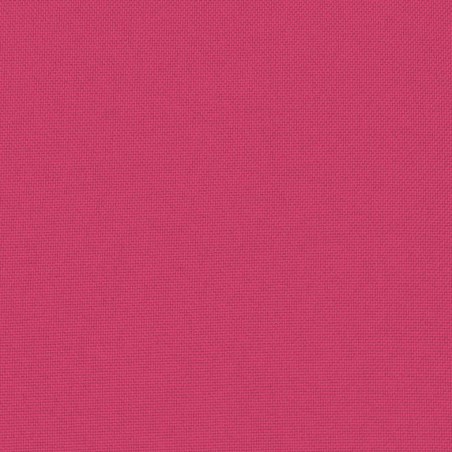 Oreiller d'extérieur lot de 2 60 x 40 cm Rose