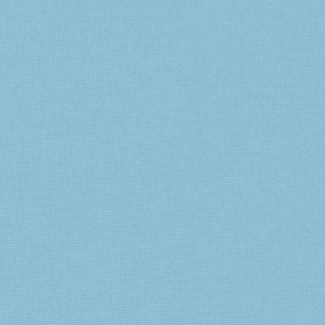 Oreiller d'extérieur lot de 4 60 x 40 cm Bleu clair