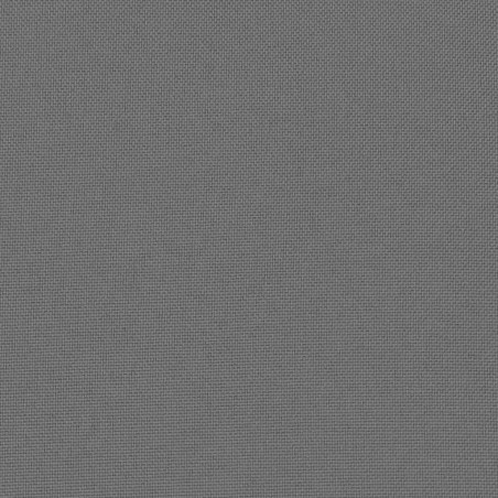 Oreiller d'extérieur lot de 2 45 x 45 cm Gris