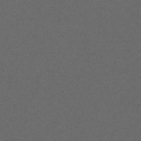 Oreiller d'extérieur lot de 2 60 x 40 cm Gris