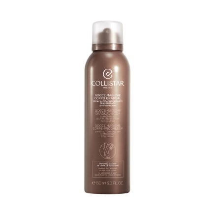 Autobronceador Corporal Collistar SELF-TANNER