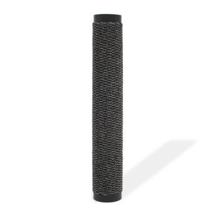 Paillasson rectangulaire 60 x 90 cm Anthracite 2