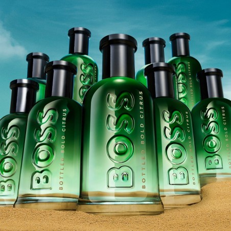 Profumo Uomo BOSS BOSS BOTTLED