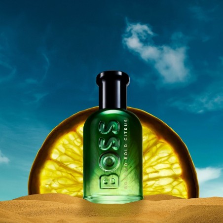 Profumo Uomo BOSS BOSS BOTTLED