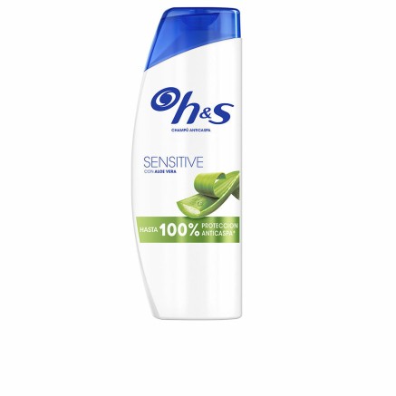 Shampooing Head & Shoulders H&S SENSITIVE 330 ml