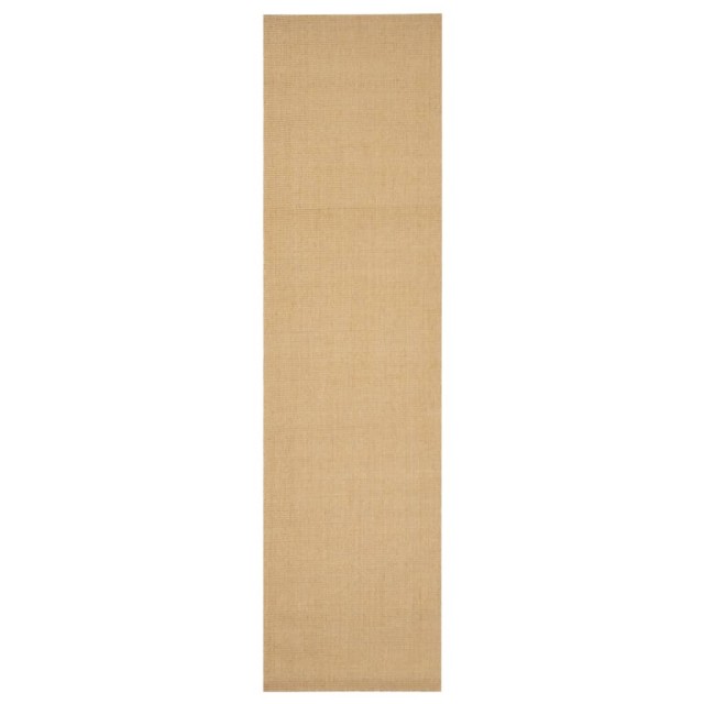 Tapis Sisal naturel 66x250 cm