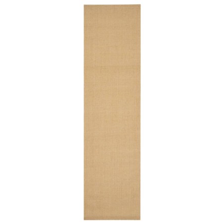 Tapis Sisal naturel 66x250 cm