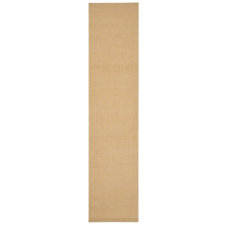 Tapis Sisal naturel 66x300 cm