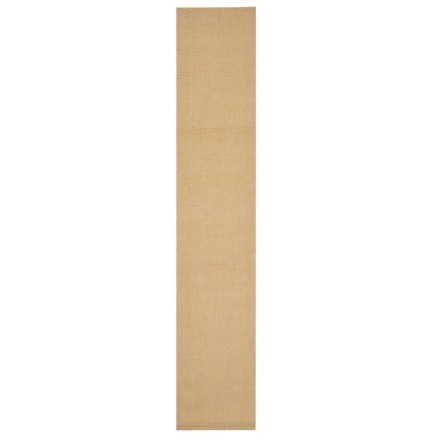 Tapis Sisal naturel 66x350 cm 2