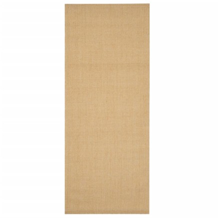 Tapis Sisal naturel 80x200 cm 2