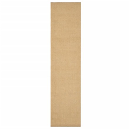 Tapis Sisal naturel 80x350 cm 2