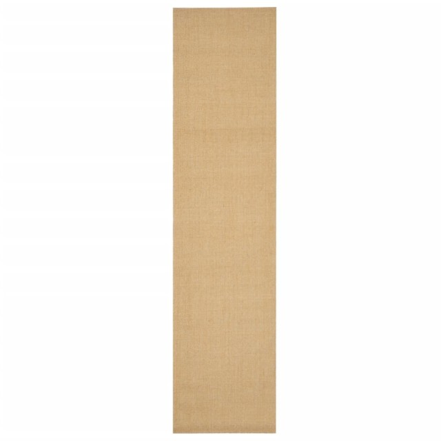 Tapis Sisal naturel 80x350 cm