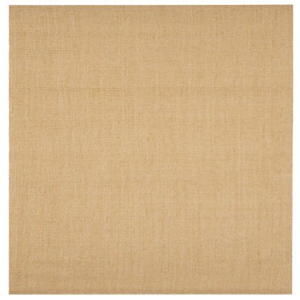 Tapis Sisal naturel 100x100 cm 2
