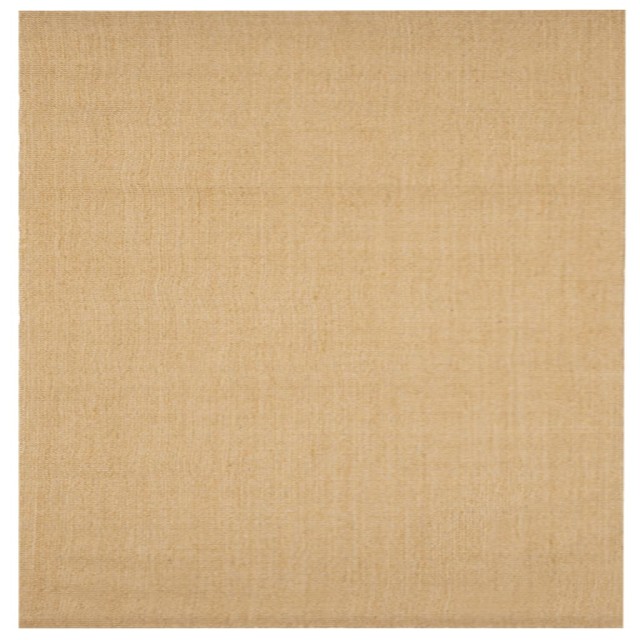 Tapis Sisal naturel 100x100 cm