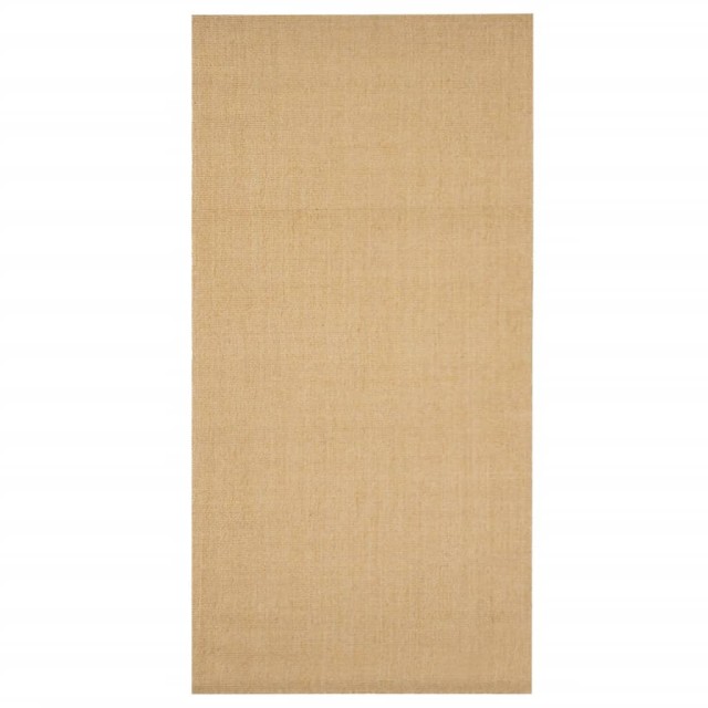 Tapis Sisal naturel 100x200 cm