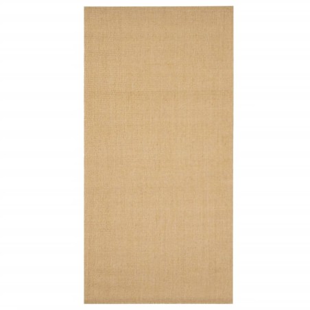 Tapis Sisal naturel 100x200 cm
