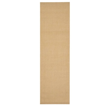 Tapis Sisal naturel 100x350 cm 2