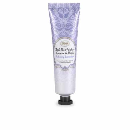 Gel nettoyant visage Sabon FACE POLISHER 60 ml