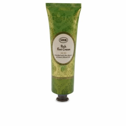 Feuchtigkeitsspendende Fusscreme Sabon RICH 150 ml