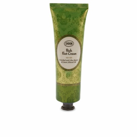 Feuchtigkeitsspendende Fusscreme Sabon RICH 150 ml