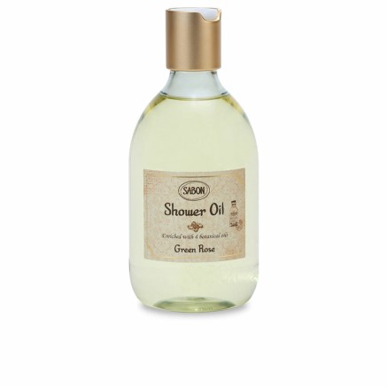 Olio Doccia Sabon Green Rose 300 ml