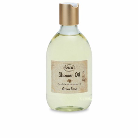 Huile de douce Sabon Green Rose 300 ml