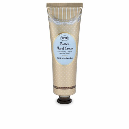 Crema Mani Sabon Delicate Jasmine 75 ml