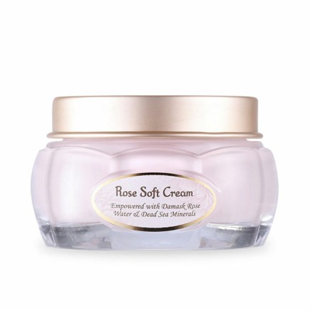 Crema Viso Sabon ROSE 80 ml