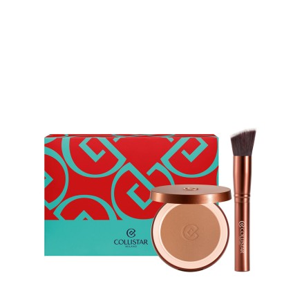Set de Maquillaje Collistar SILK EFFECT