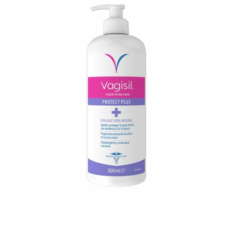 Duschgel Vagisil LIMPIEZA Y FRESCURA 500 ml