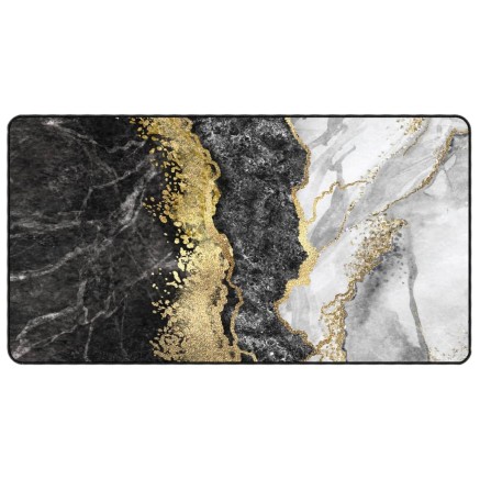 Tapis lavable multicolore 80x150 cm antidérapant 2