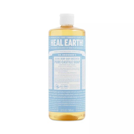 Savon pour les Mains Dr Bronner's Neutral 945 ml