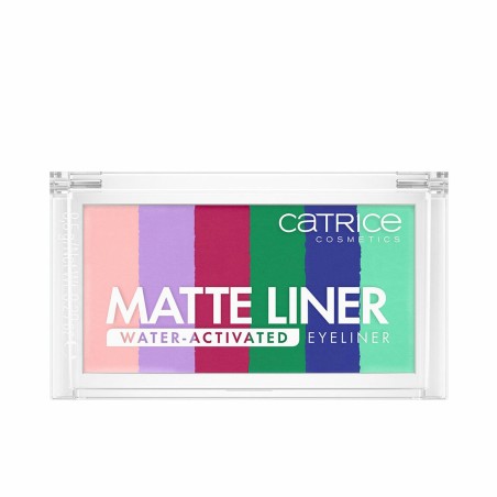 Set de Maquillage Catrice WATER-ACTIVATED MATTE LINER