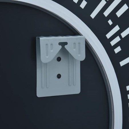 Miroir à LED pour salle de bain 80 cm