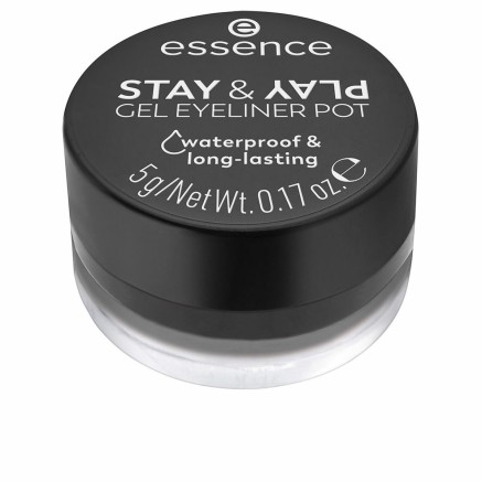Make-Up Set Essence STAY & PLAY