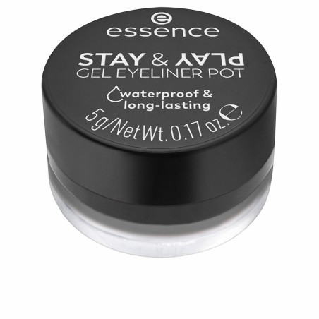 Set de Maquillaje Essence STAY & PLAY