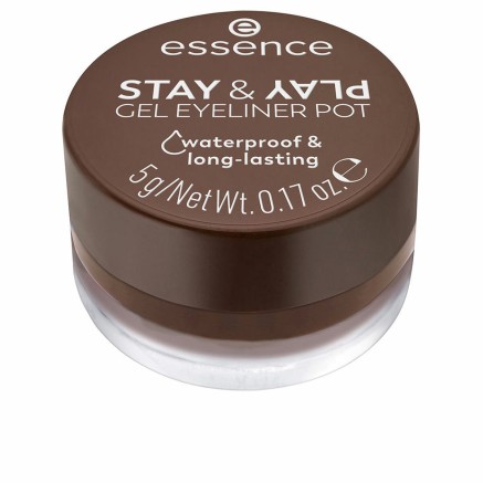 Set de Maquillaje Essence STAY & PLAY