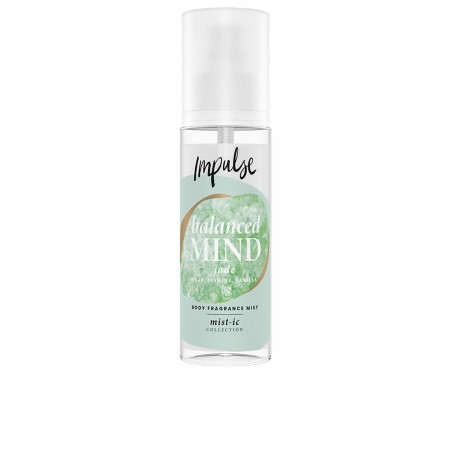 Unisex-Parfüm Impulse BALANCED MIND JADE 150 ml