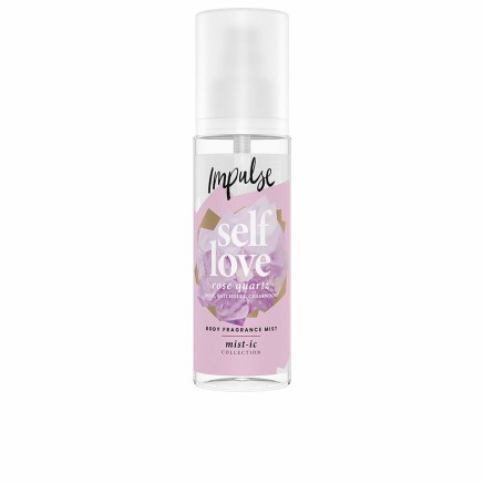 Perfume Unisex Impulse SELF LOVE ROSE QUARTZ 150 ml