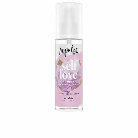 Parfum Unisexe Impulse SELF LOVE ROSE QUARTZ 150 ml