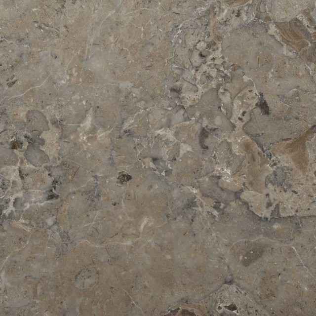 Dessus de table Gris Ø40x2,5 cm Marbre