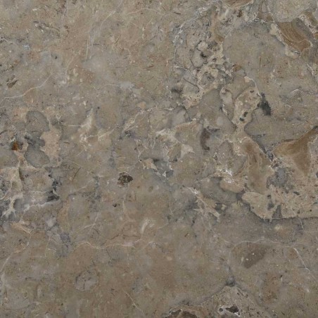 Dessus de table Gris Ø40x2,5 cm Marbre