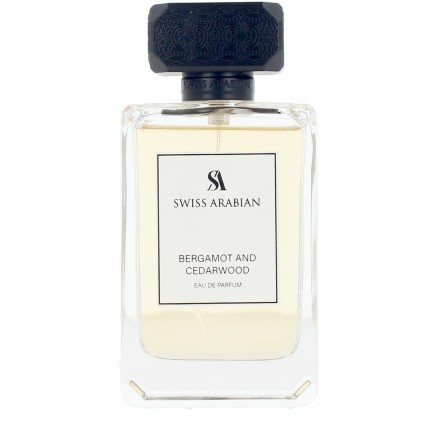 Men's Perfume Swiss Arabian BERGAMOT AND CEDARWOOD