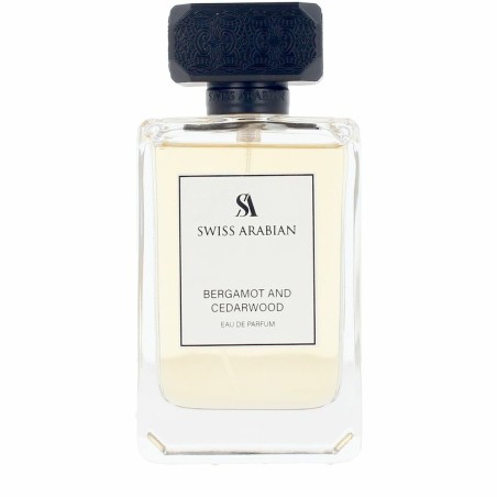 Profumo Uomo Swiss Arabian BERGAMOT AND CEDARWOOD