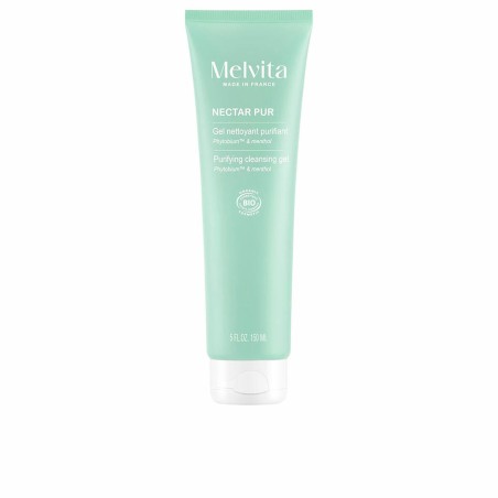 Facial Cleansing Gel Melvita NECTAR PUR 150 ml 200 ml